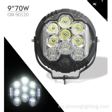 focos led 4x4 luces de conducción lightforce